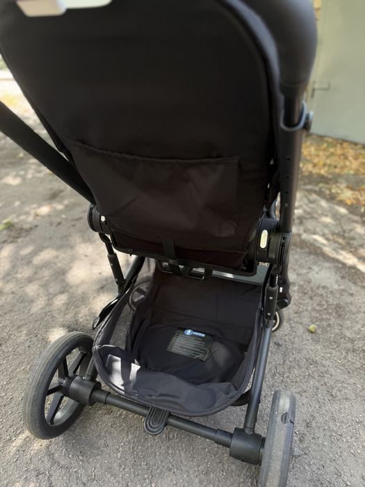 Коляска Cybex Balios S Lux 2в1