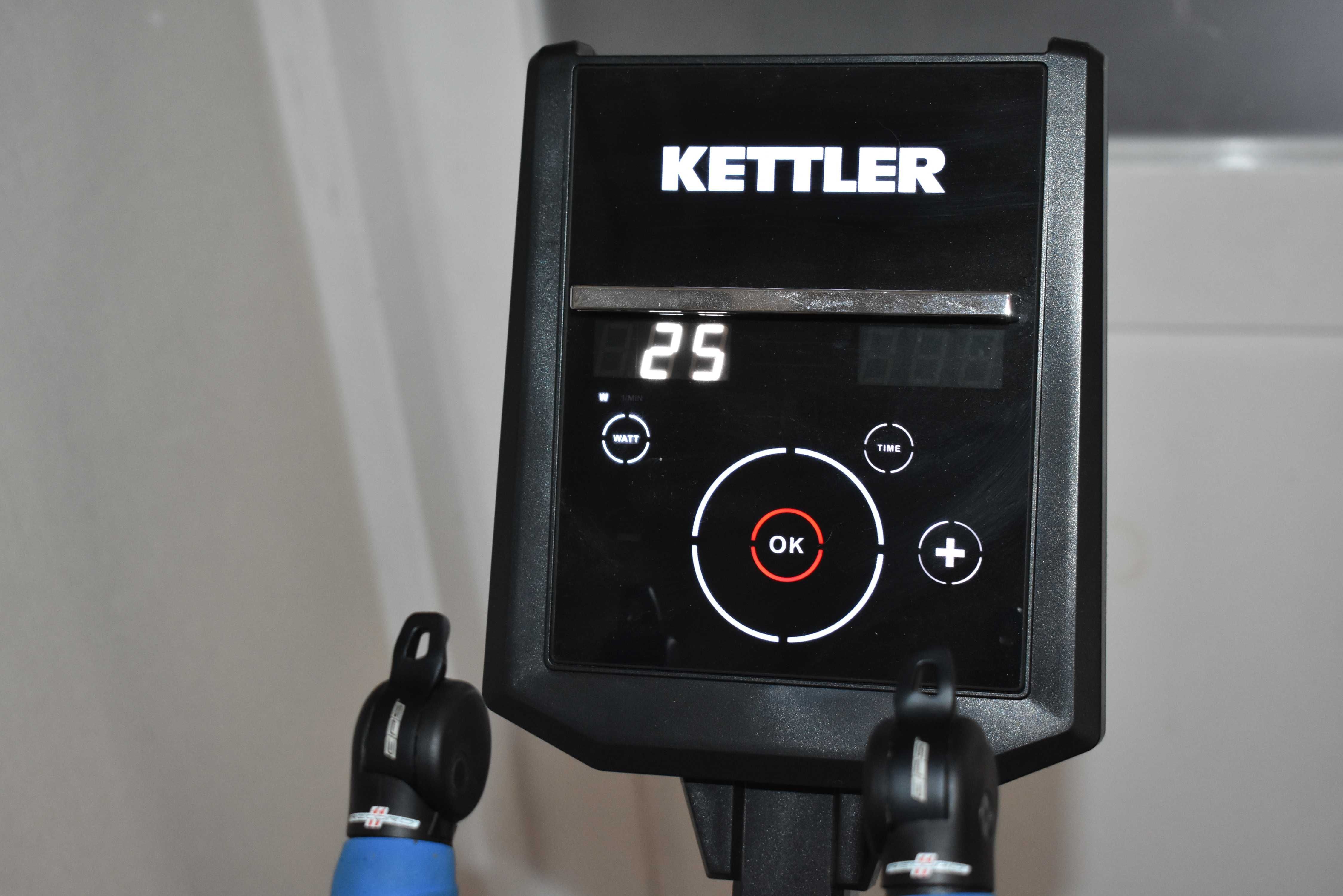 KETTLER RACER S mocny  rower spinningowy kolarzówka do 130kg WYSYŁKA!!