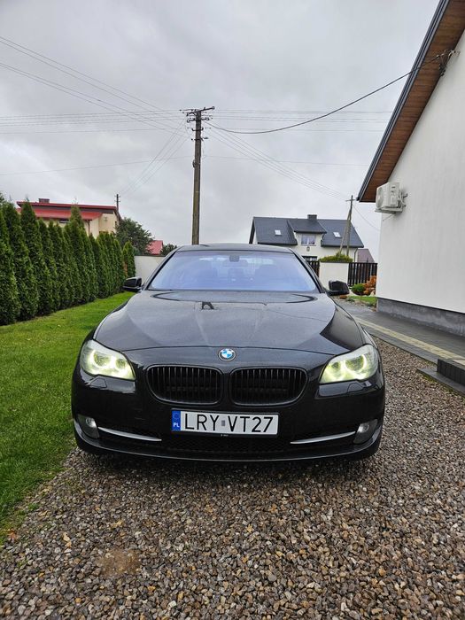 BMW F10 525d 3.0 diesel