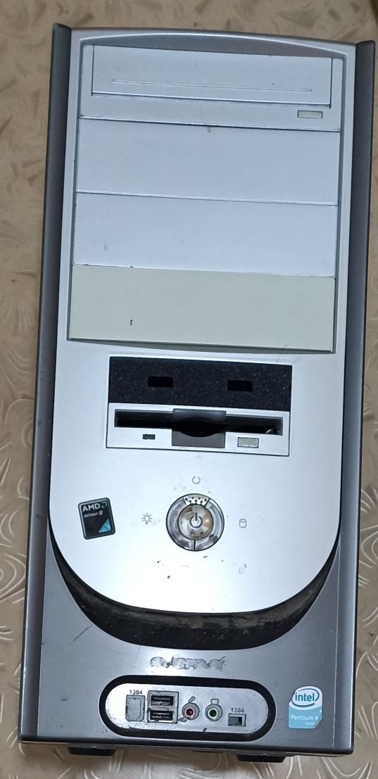 Системний блок на базі мат плати hp z230+e3 1225v3(i5 4570) 8Gb DDR3,