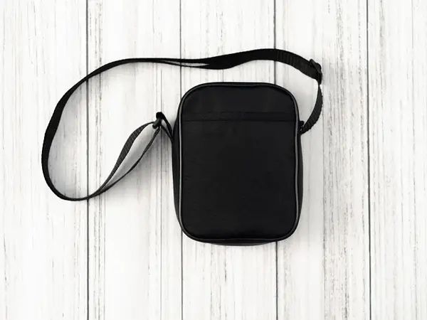 Барсетка через плече чоловіча з сіткою PUMA