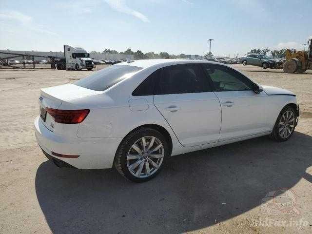 Разборка Audi A4 B8 B9 S4 S-line Бампер Капот Дверь Фара Крыло Ауди