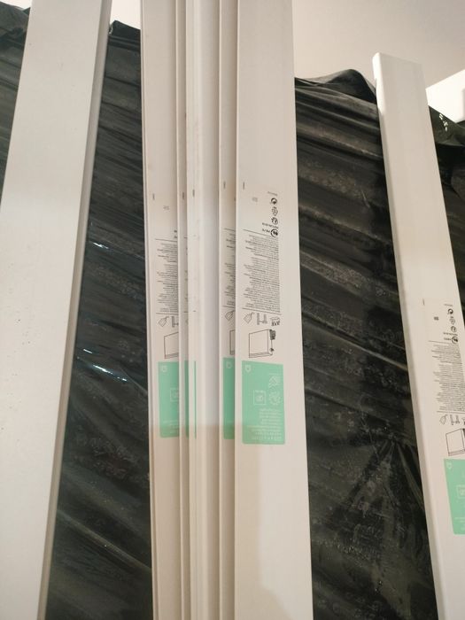 Listwy przypodłogowe MDF