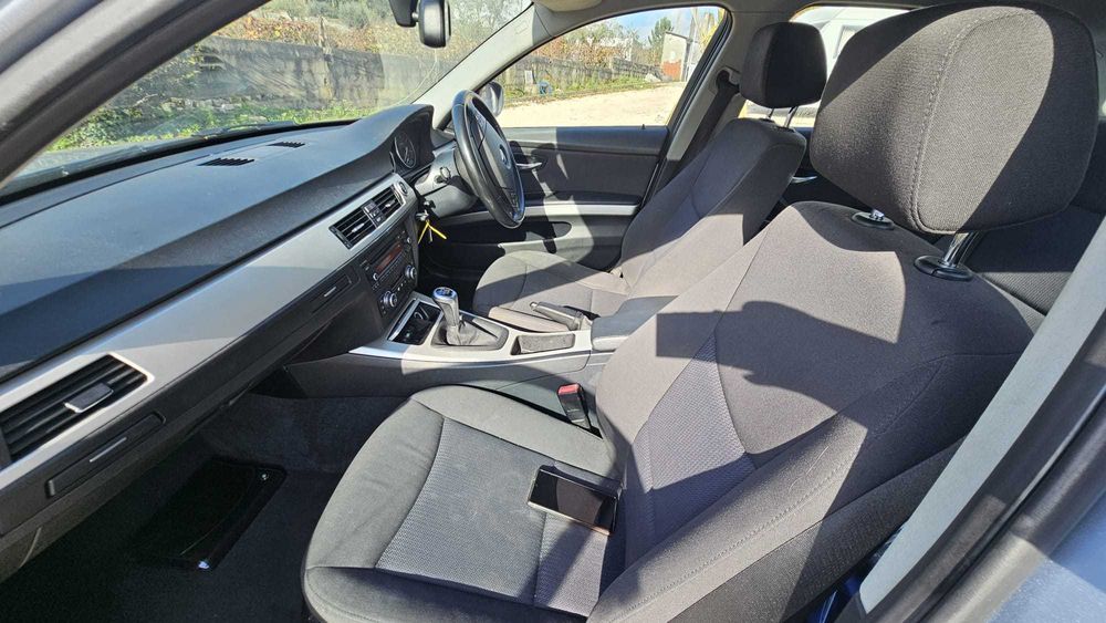 BMW 320D 2.0 ANO 2010 VIATURA INGLESA DIESEL