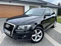 Audi Q5 *S-line* 3.0 TDI*240KM*S-tronic*Bi-xenon*Led*Navi*Skóra*Parktronik*Alu