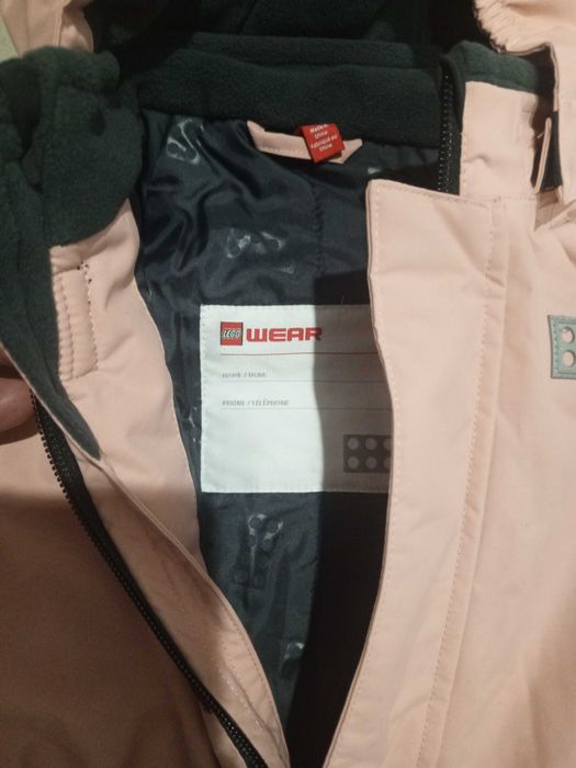 Kombinezon dziecięcy 3M Scotchlite 6-12 miesięcy