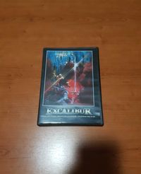 EXCALIBUR (John Boorman) A Lenda do Rei Artur - Um Filme Épico!