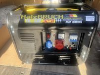 Генератор німецький 3,8кв HALZBRUCH HL-GR 3231
