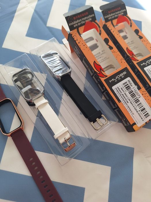 Pasek - Bransoletka do  Xiaomi Mi Band 8 Active