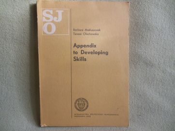 Appendix to Derleping Skills B. Maśluszczek