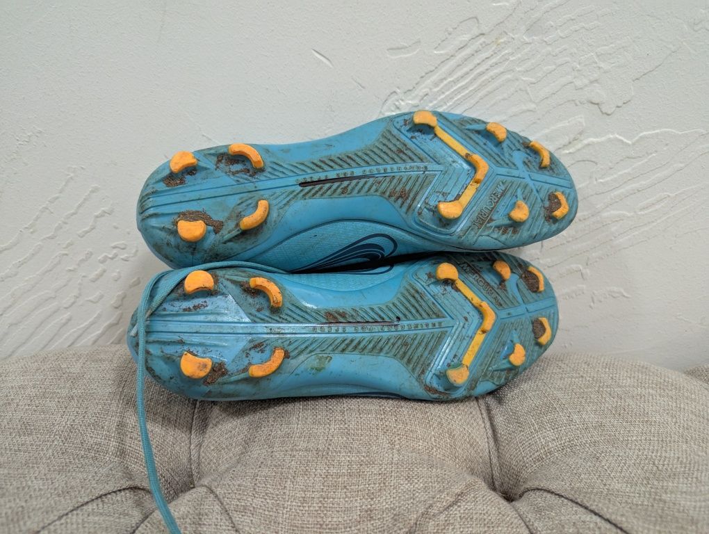 Копачки Nike Mercurial 40 розмір, 25см.