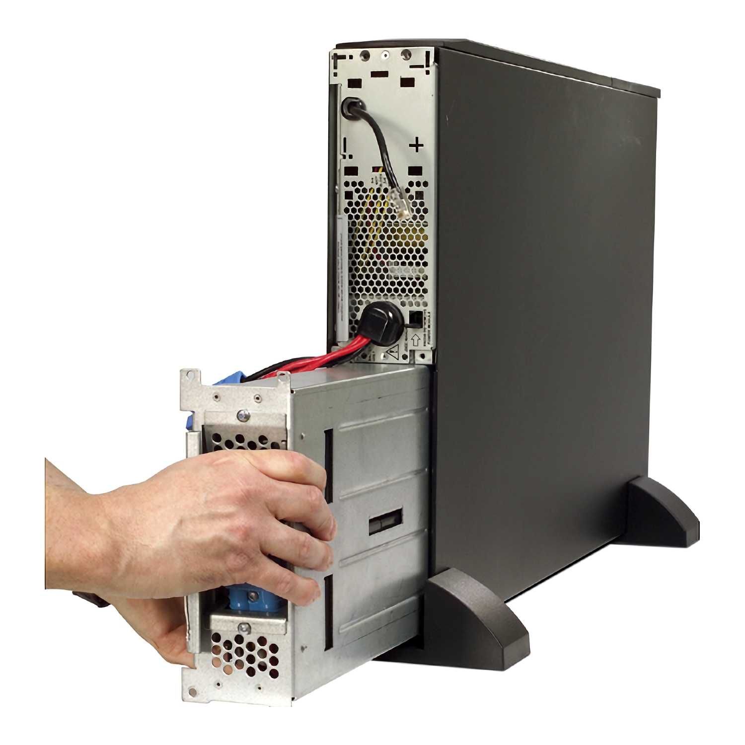 APC Smart-UPS XL Modular 1500VA 230V + 8 АКУМУЛЯТОРІВ Ventura
