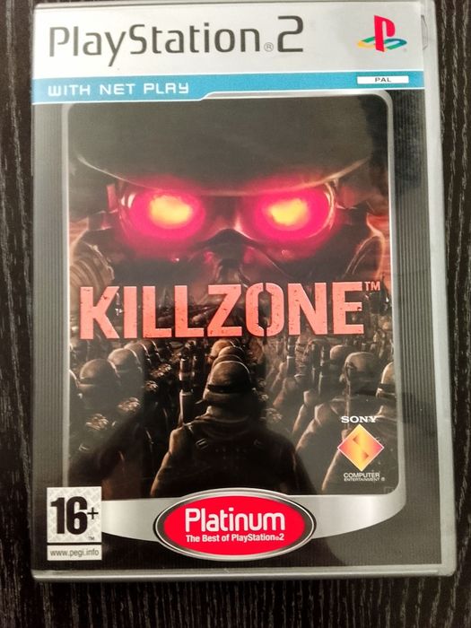 Killzone PlayStation 2
