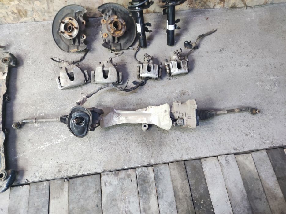 Рулька рейка форд фокус 3 разборка ford focus 2 3 c-max s-max mondeo