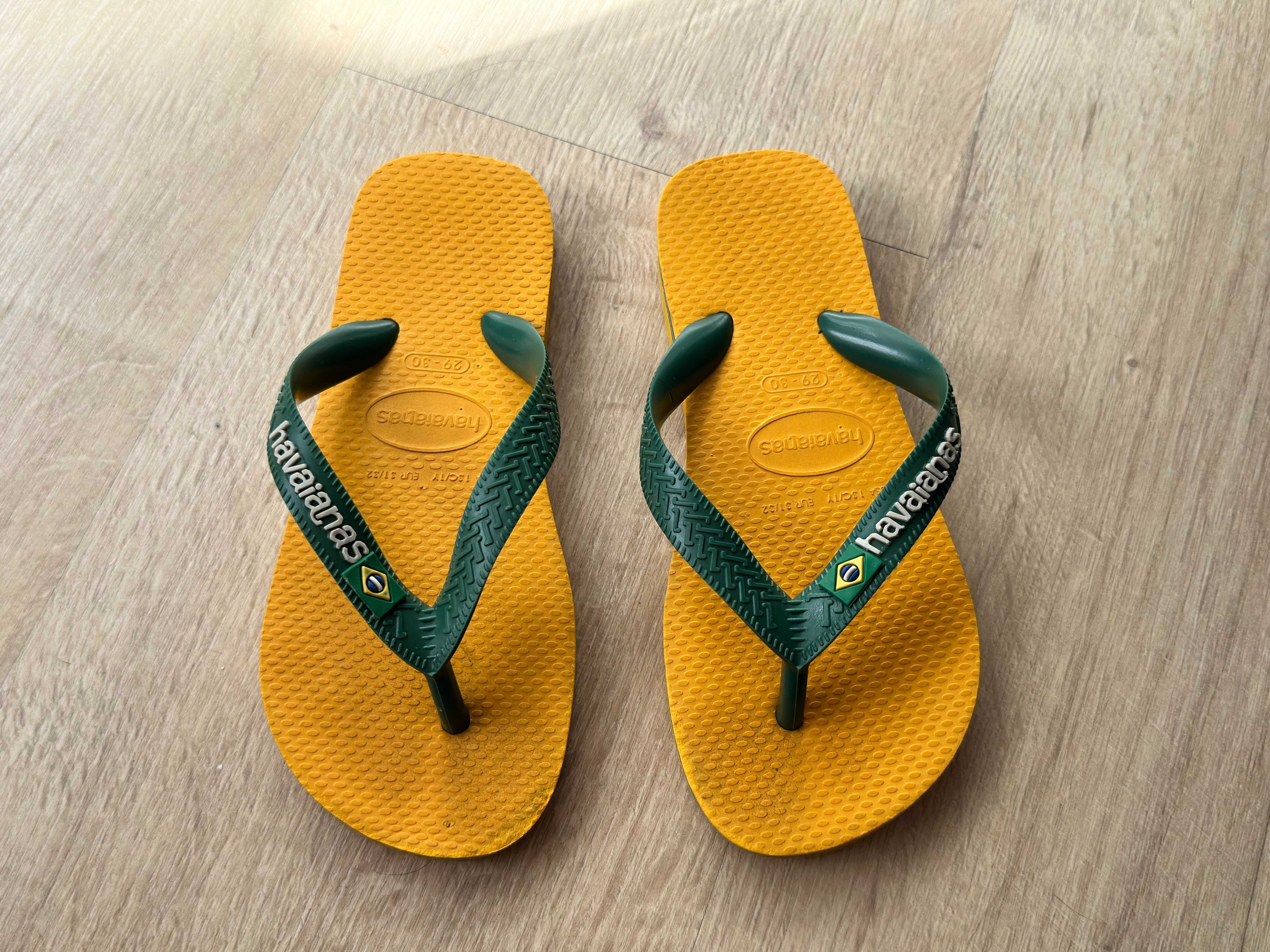 Chinelos Havaianas Criança 31 / 32