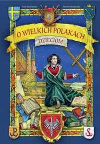 O polskich świętych dzieciom - Ewa Skarżyńska, Paweł Kołodziejski