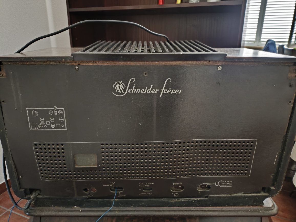 Rádio Schneider Frères Symphonie 1948