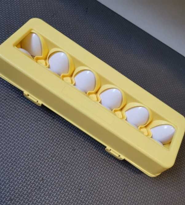 Zabawka dla Dzieci Edukacyjna Jajka Sorter Montessori 12 sztuk