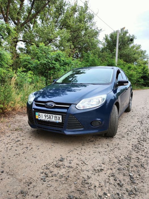 Ford focus 3 116тис пробіг ідеальний стан