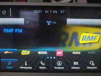 Sync 3 64 gb Mondeo fusion android auto carplay