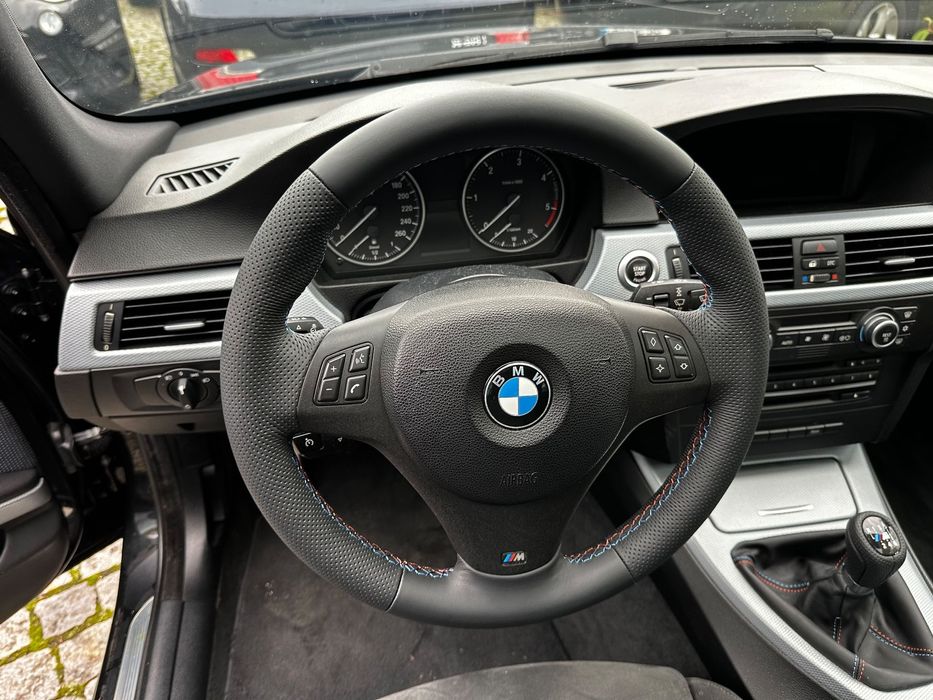 BMW 320 d Touring Navigation