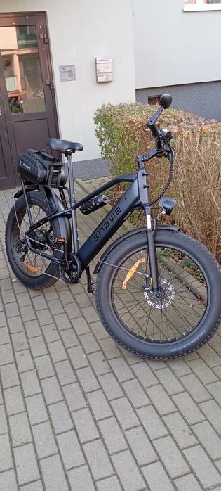 Sprzedam rower elektryczny