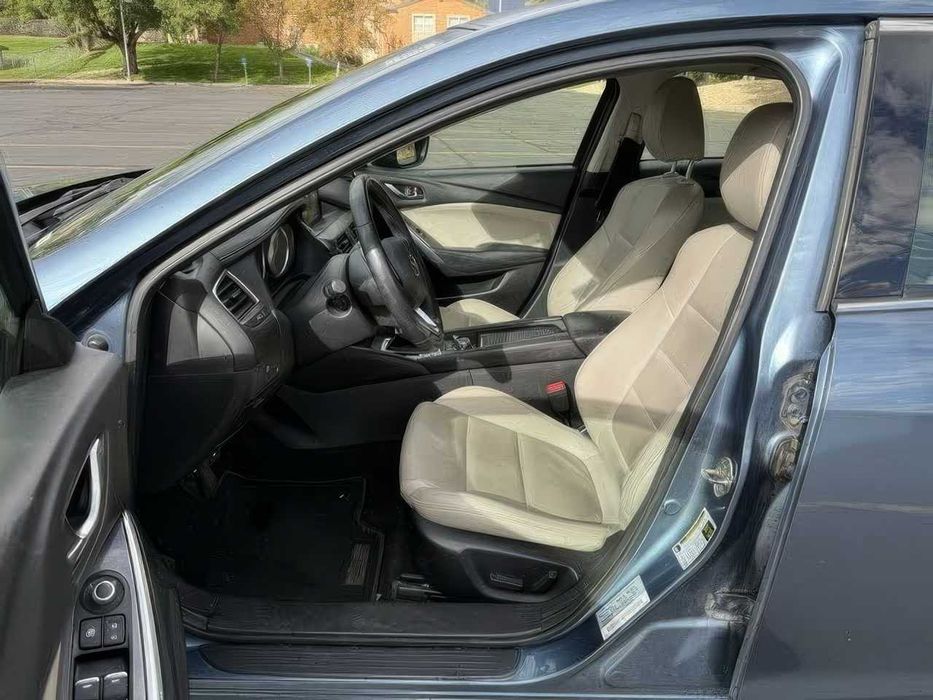 Mazda 6 Touring      2017