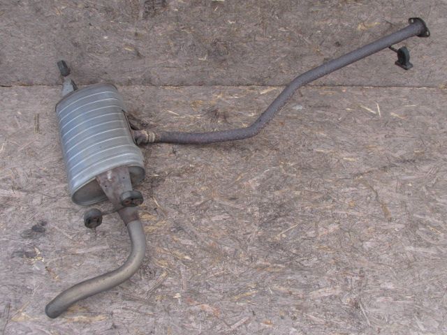 grand vitara ii 5-d 1.9 ddis 129km 2006-2012r wydech tłumik