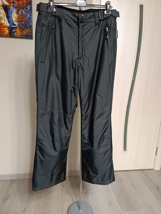 Теплі захисні лижні штани L-XL