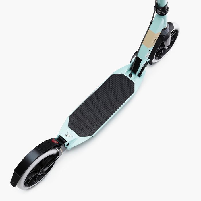 TROTINETE ADULTO T7XL VERDE-CLARO