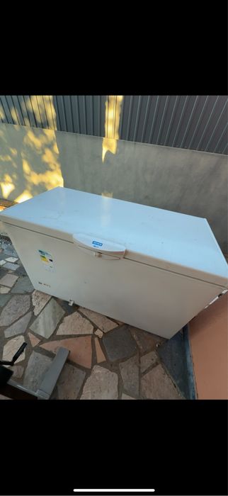 Arca confeladora 340litros