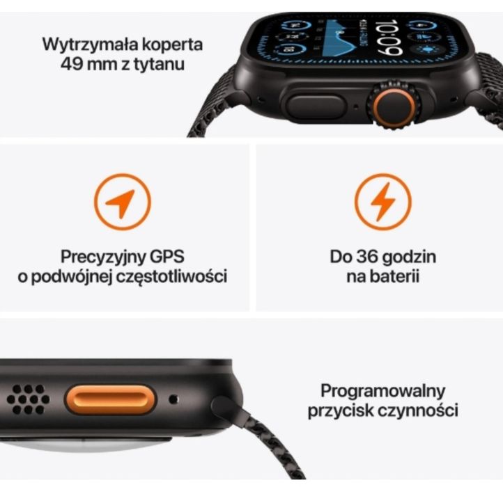 Smartwatch HK9 Ultra 2 Max