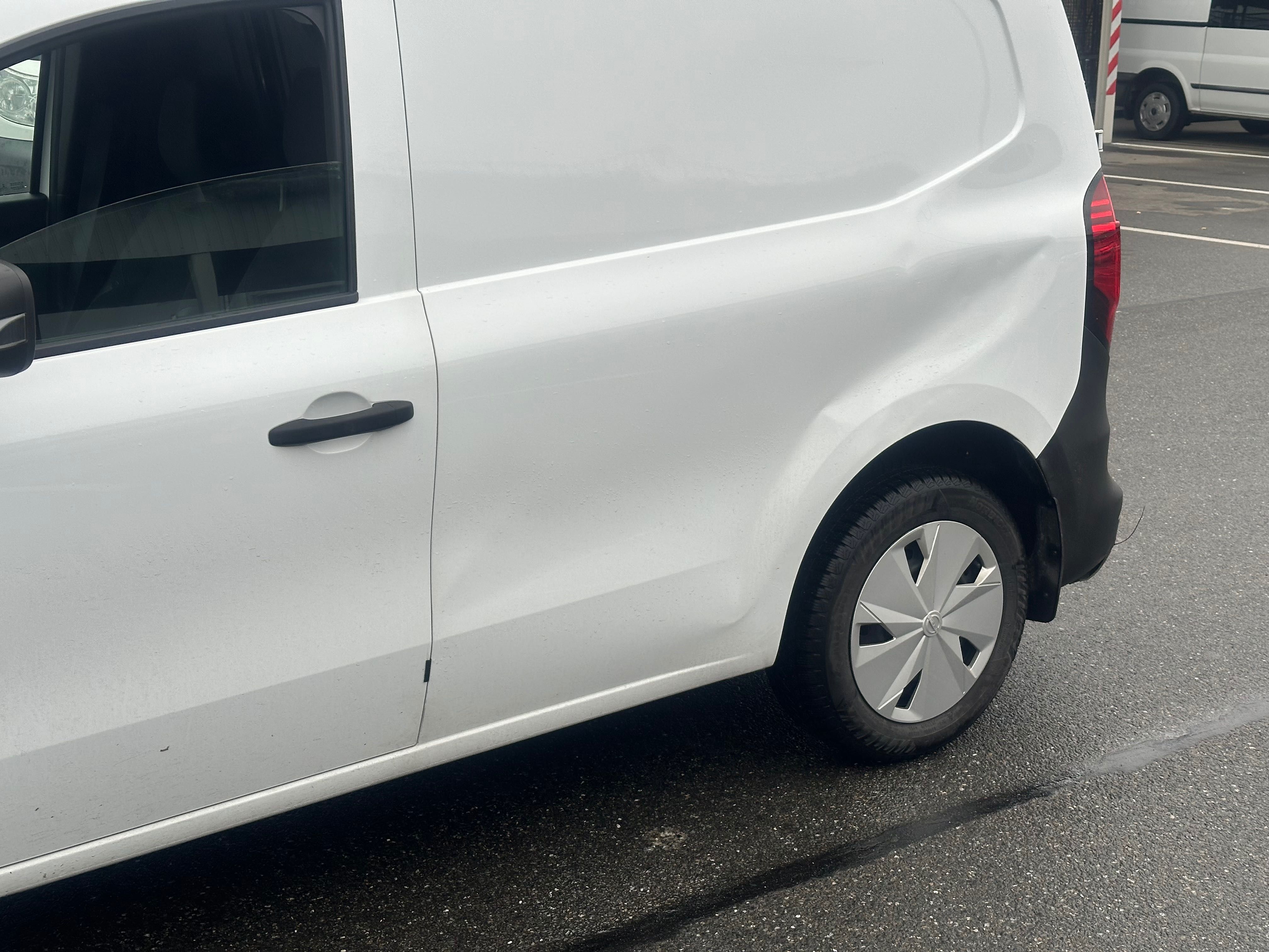 Renault kangoo nisan