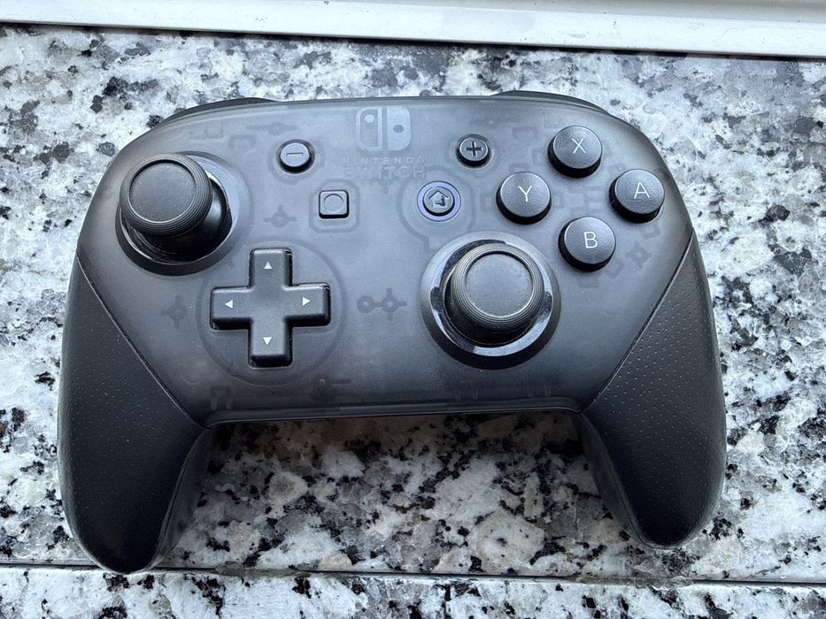 Pro Controller Nintendo Switch