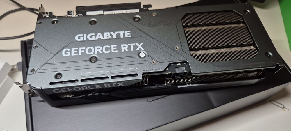 GeFeorce RTX 4060 Ti Gaming OC 16GB