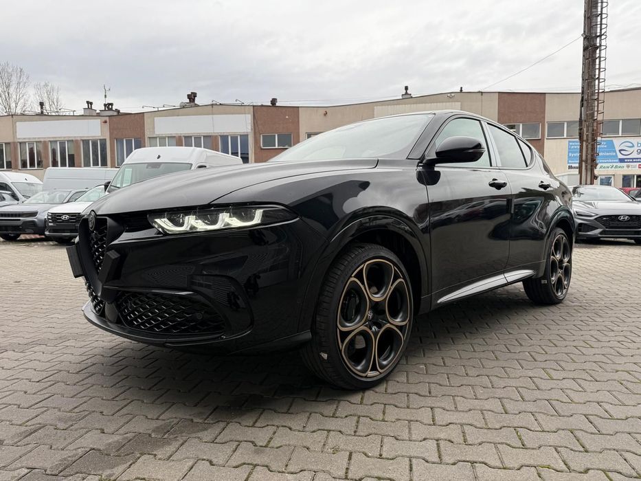 Alfa Romeo Tonale Alfa Romeo Tonale Intensa - alcantara, matrix LED, Harman Kardon