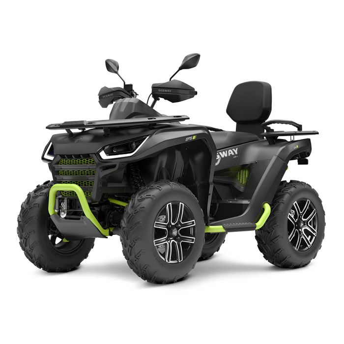 Quad 600 Segway Snarler AT6 EPS T3b Homologacja Raty Leasing Gratisy