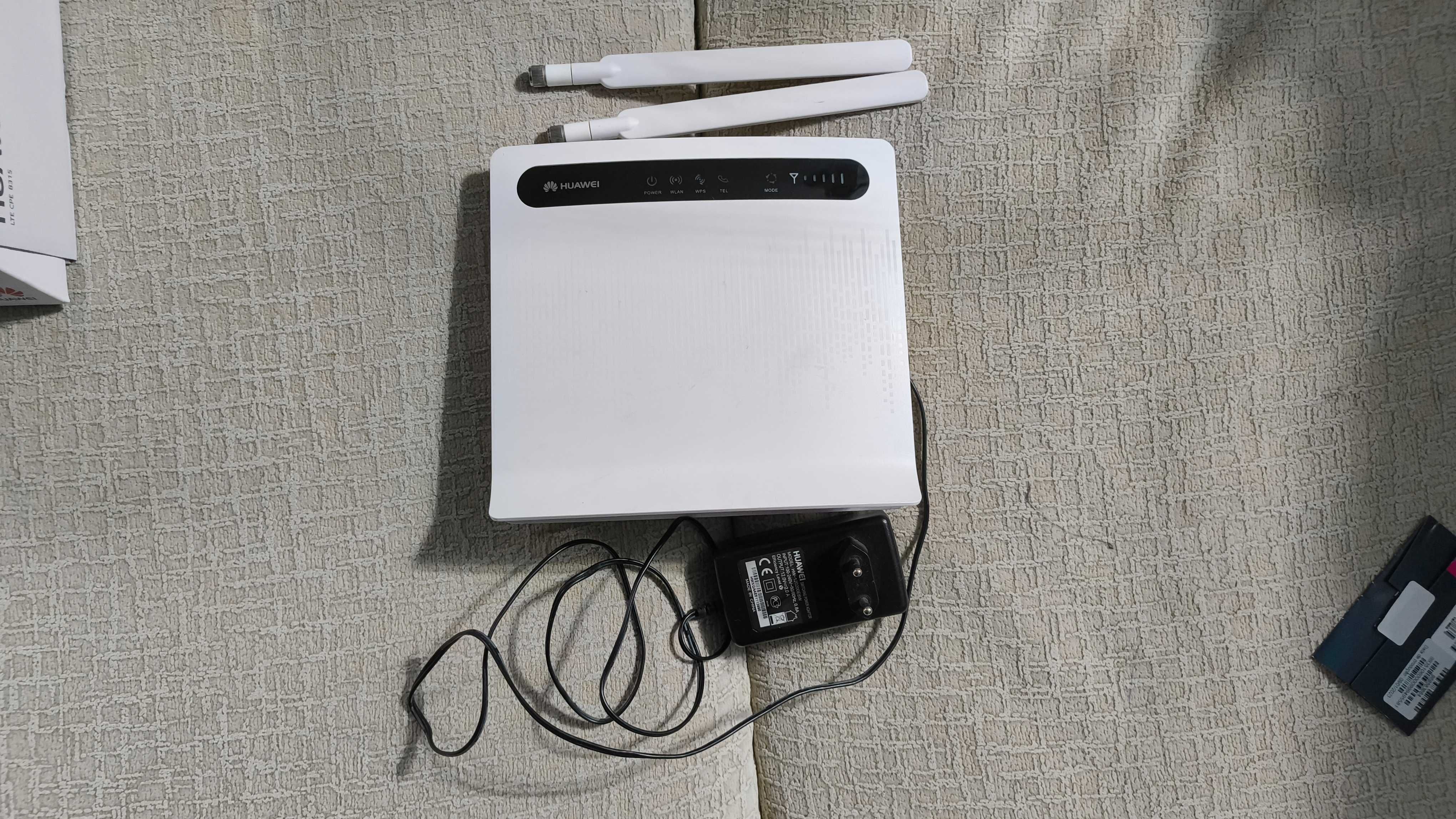 Router Huawei 4G