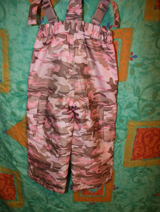 Детский полукомбинезон  104