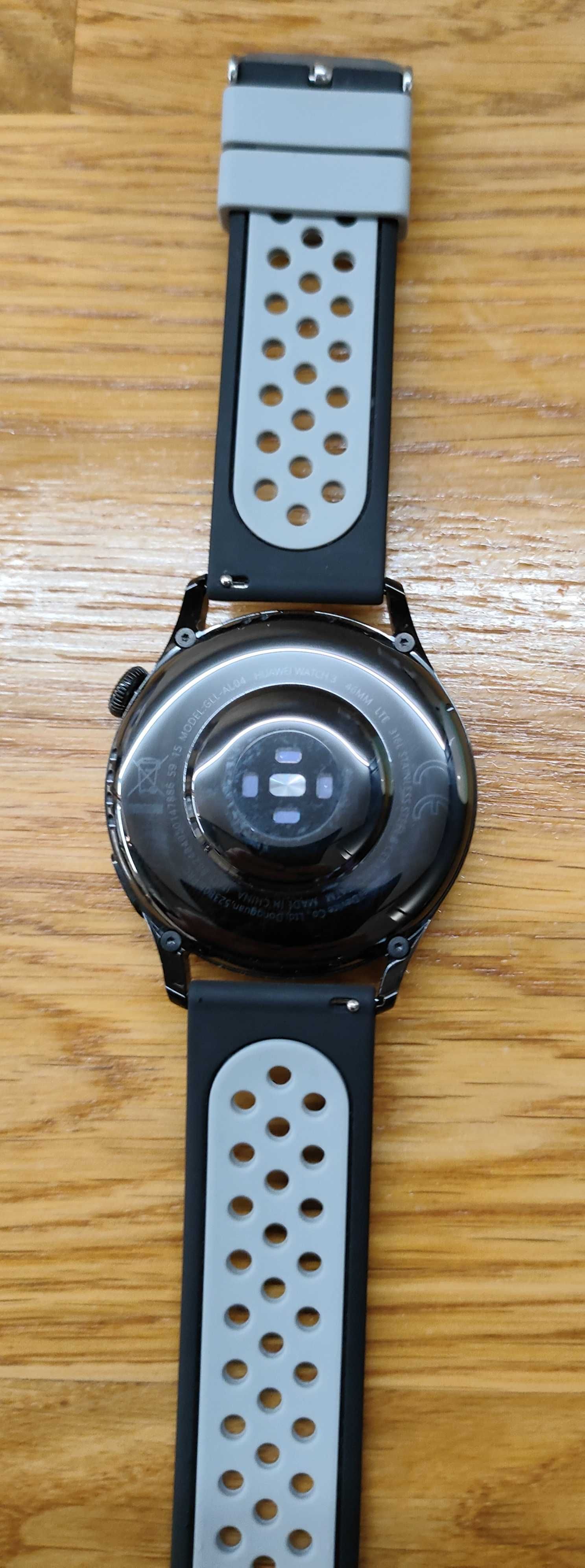 Huawei Watch 3 Black(Gll-al04).