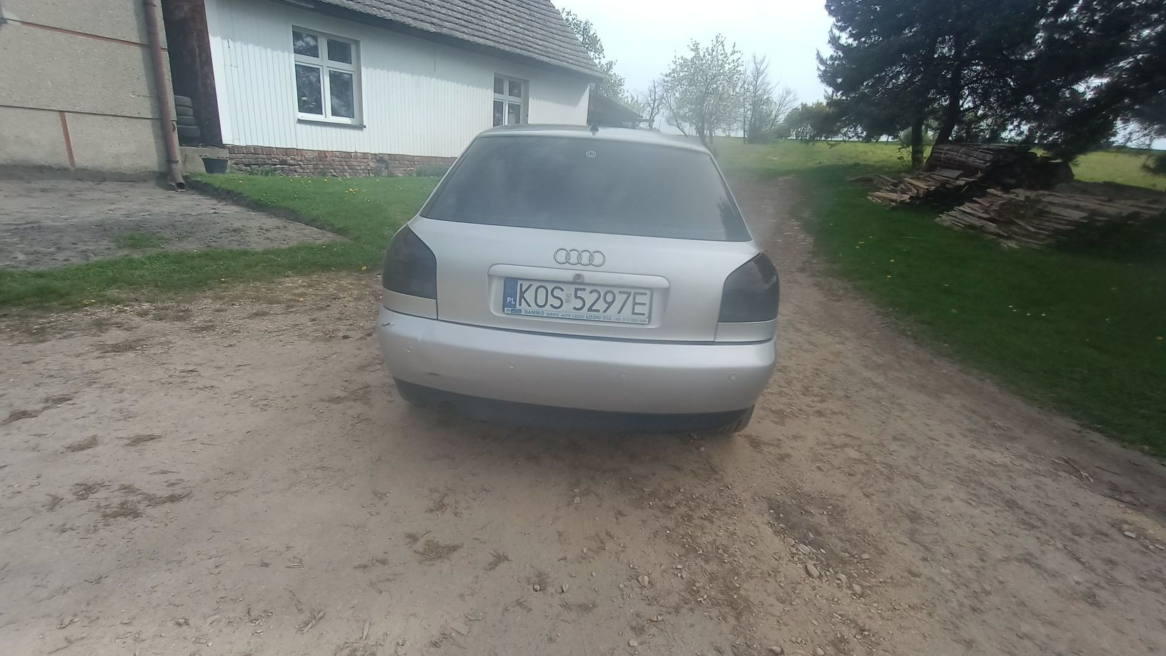 audi a3 8L 1998r.