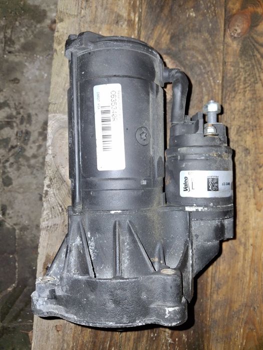 Rozrusznik Peugeot Boxer Citroen Jumper  23 R Łódzkie