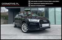 Audi Q3 Stan idealny, serwisowany, FV 23%!