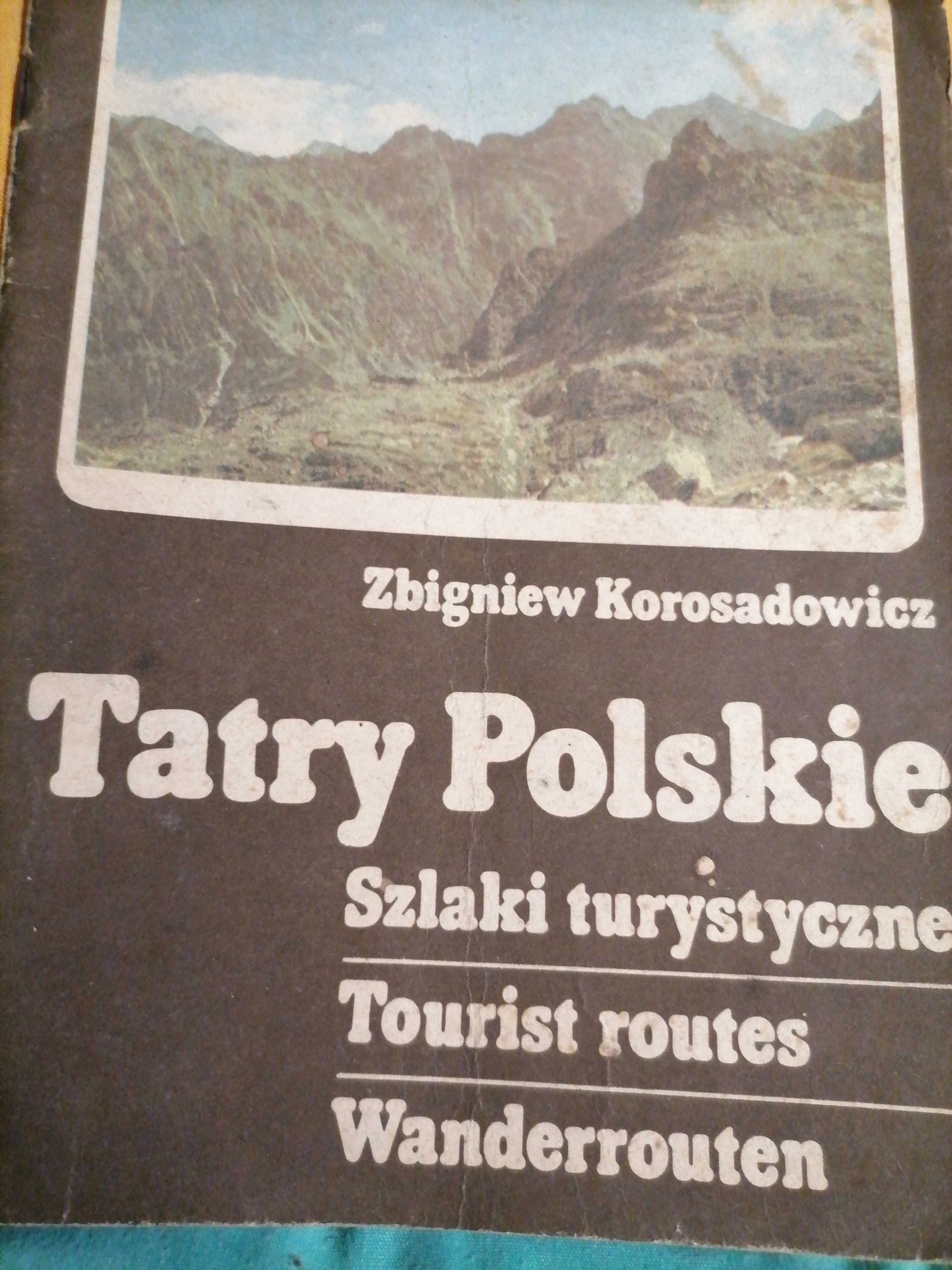 Tatry Polskie-Zbigniew Korosadowicz