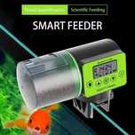 Alimentador automático eletrónico relogio aquário peixes tartaruga NOV