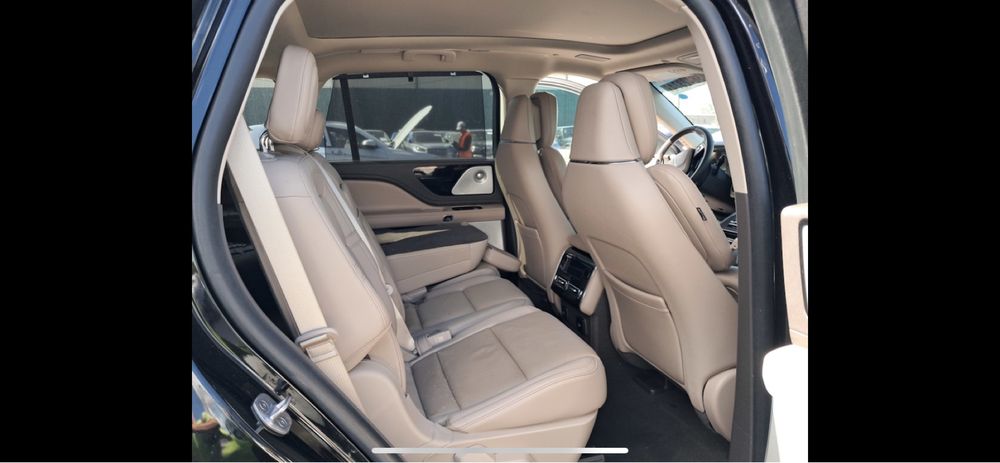Розбираємо Lincoln Aviator 2022 рік.