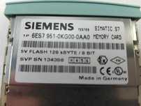 Siemens 6ES7 951-0KG00-0AA0 Karta pamieci  128kB