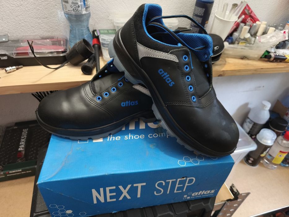 Buty robocze Atlas rozmiar 43