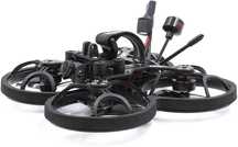 FPV Дрон GEPRC CineLog 25 FPV квадрокоптер V2 Analog версія з GPS