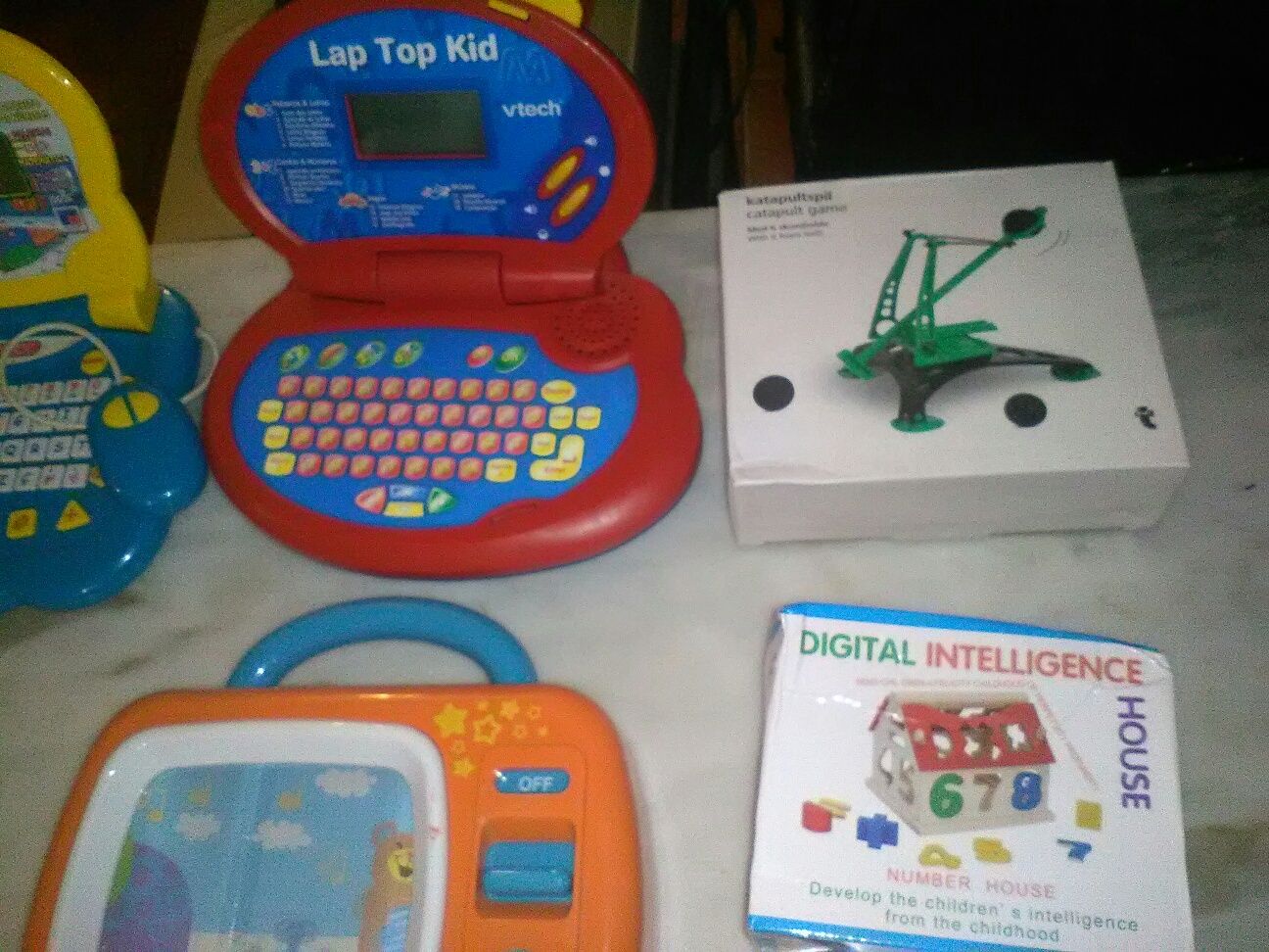 Conjunto de Lap Tops/Brinquedos Criança